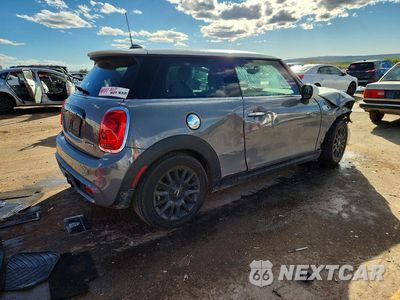 Trzecie zdjęcie samochodu z tyłu: 2017 MINI COOPER S VIN:WMWXP7C34H2A45662 - miniatura