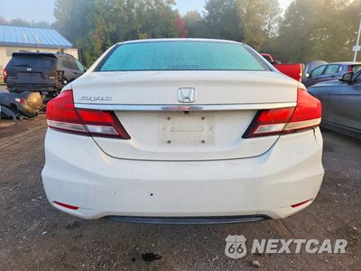 Zdjęcie 6 z 13 samochodu: 2013 HONDA CIVIC LX VIN:2HGFB2F58DH568857 - miniatura