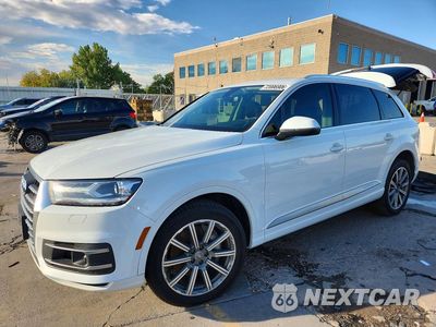 2018 AUDI Q7 PREMIUM PLUS WA1LAAF76JD036008 - główne zdjęcie licytacji z USA - miniatura