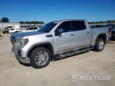 2019 GMC SIERRA C1500 SLT 3GTP8DED1KG311185 - główne zdjęcie licytacji z USA - miniatura