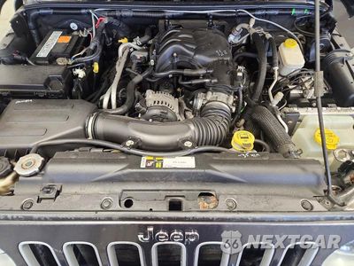 Zdjęcie 11 z 12 samochodu: 2016 JEEP WRANGLER SAHARA VIN:1C4AJWBG4GL203559 - miniatura