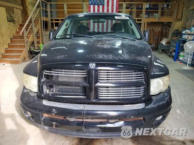 Piąte zdjęcie samochodu w środku: 2004 DODGE RAM 1500 ST VIN:1D7HU18D64S531174 - miniatura