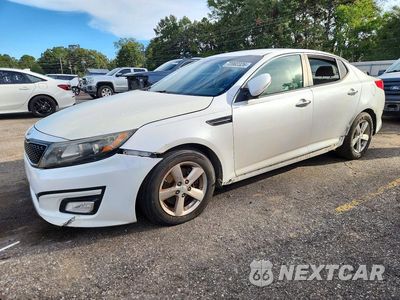 2014 KIA OPTIMA LX 5XXGM4A7XEG330403 - główne zdjęcie licytacji z USA - miniatura