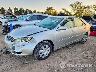 2003 TOYOTA CAMRY LE 4T1BE32K43U690628 - główne zdjęcie licytacji z USA - miniatura