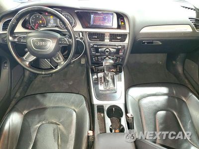 Zdjęcie 8 z 12 samochodu: 2013 AUDI A4 PREMIUM VIN:WAUBFAFL2DN007567 - miniatura