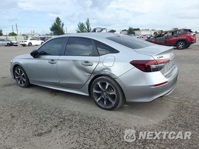 Drugie zdjęcie samochodu z przodu: 2026 HONDA CIVIC SPORT VIN:2HGFE4F87TH310020 - miniatura