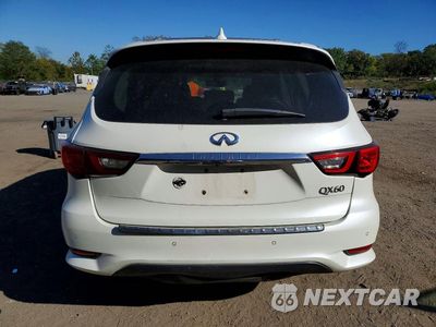 Zdjęcie 6 z 12 samochodu: 2018 INFINITI QX60 VIN:5N1DL0MM3JC528276 - miniatura