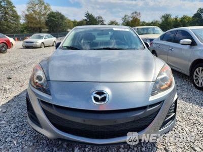 Piąte zdjęcie samochodu w środku: 2010 MAZDA 3 I VIN:JM1BL1SF6A1258266 - miniatura