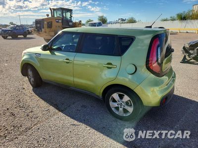 Drugie zdjęcie samochodu z przodu: 2018 KIA SOUL BASE VIN:KNDJN2A2XJ7899413 - miniatura