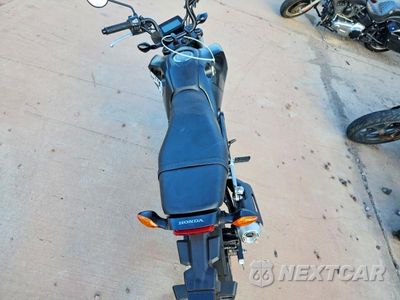 Zdjęcie 6 z 9 samochodu: 2023 HONDA GROM 125 VIN:MLHJC9217P5110057 - miniatura