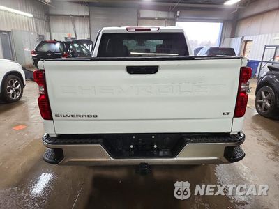 Zdjęcie 6 z 12 samochodu: 2024 CHEVROLET SILVERADO K1500 LT VIN:1GCPDDEK9RZ317997 - miniatura