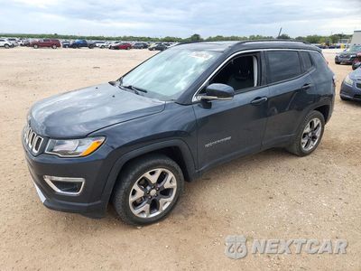 2018 JEEP COMPASS LIMITED 3C4NJDCB9JT280710 - główne zdjęcie licytacji z USA - miniatura
