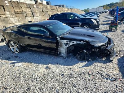 Czwarte zdjęcie samochodu z boku: 2016 CHEVROLET CAMARO SS VIN:1G1FH1R77G0164213 - miniatura