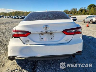Zdjęcie 6 z 12 samochodu: 2021 TOYOTA CAMRY LE VIN:4T1C11AK1MU576562 - miniatura