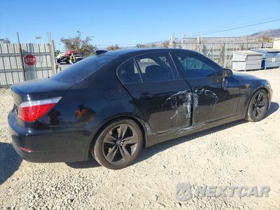 Trzecie zdjęcie samochodu z tyłu: 2008 BMW 528 I VIN:WBANU53558CT14572 - miniatura