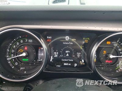 Zdjęcie 9 z 13 samochodu: 2023 JEEP WRANGLER RUBICON 4XE VIN:1C4JJXR60PW586062 - miniatura