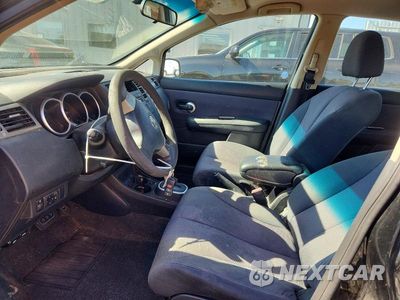 Zdjęcie 7 z 12 samochodu: 2007 NISSAN VERSA 1.8 S VIN:3N1BC13E67L352948 - miniatura