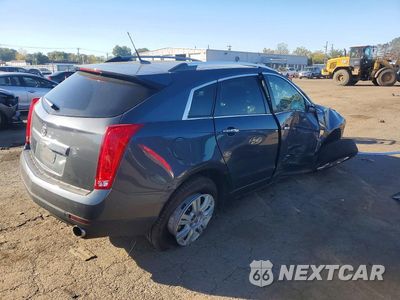 Trzecie zdjęcie samochodu z tyłu: 2011 CADILLAC SRX LUXURY COLLECTION VIN:3GYFNDEY3BS630635 - miniatura