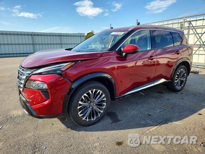 2026 NISSAN ROGUE PLATINUM JN8BT3DD1TW488895 - główne zdjęcie licytacji z USA - miniatura