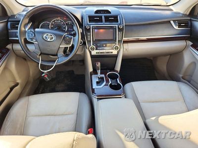 Zdjęcie 8 z 12 samochodu: 2013 TOYOTA CAMRY XLE VIN:4T1BF1FK7DU248570 - miniatura