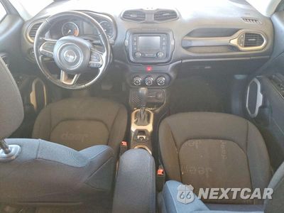 Zdjęcie 8 z 13 samochodu: 2017 JEEP RENEGADE LATITUDE VIN:ZACCJABB0HPG42190 - miniatura
