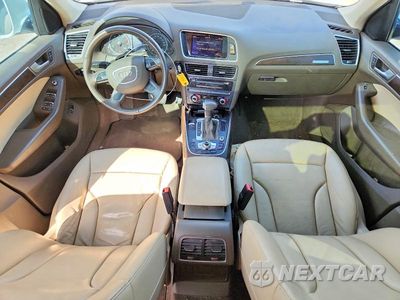 Zdjęcie 8 z 13 samochodu: 2015 AUDI Q5 PREMIUM VIN:WA1CFAFP5FA066465 - miniatura