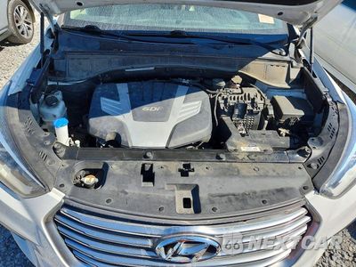 Zdjęcie 11 z 12 samochodu: 2018 HYUNDAI SANTA FE LIMITED ULTIMATE VIN:KM8SRDHF0JU279437 - miniatura