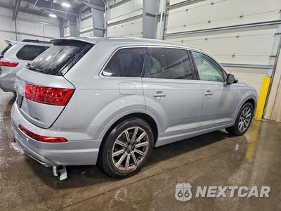 Trzecie zdjęcie samochodu z tyłu: 2018 AUDI Q7 PREMIUM PLUS VIN:WA1LHAF74JD011345 - miniatura