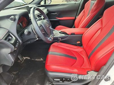 Zdjęcie 7 z 14 samochodu: 2022 LEXUS UX 250H F SPORT VIN:JTHR9JBH1N2060448 - miniatura