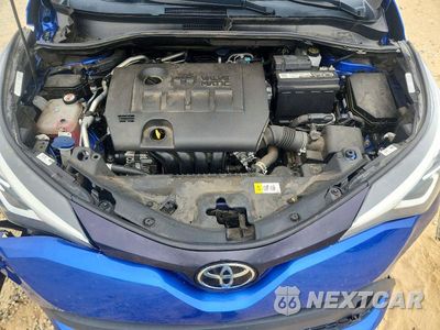 Zdjęcie 11 z 12 samochodu: 2022 TOYOTA C-HR LIMITED VIN:NMTKHMBXXNR145343 - miniatura