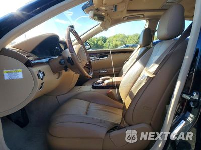 Zdjęcie 7 z 12 samochodu: 2009 MERCEDES-BENZ S 550 4MATIC VIN:WDDNG86X69A241322 - miniatura