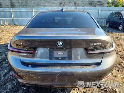 Zdjęcie 6 z 12 samochodu: 2021 BMW 330XI VIN:WBA5R7C08MFK50957 - miniatura