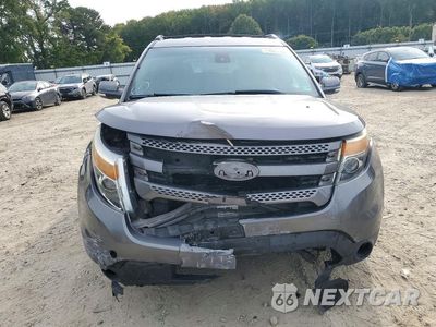 Piąte zdjęcie samochodu w środku: 2014 FORD EXPLORER LIMITED VIN:1FM5K8F83EGB65448 - miniatura