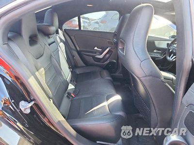 Zdjęcie 10 z 12 samochodu: 2020 MERCEDES-BENZ CLA 250 VIN:WDD5J4GB8LN030250 - miniatura