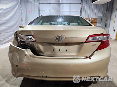 Zdjęcie 6 z 12 samochodu: 2012 TOYOTA CAMRY LE VIN:4T1BF1FK4CU509698 - miniatura
