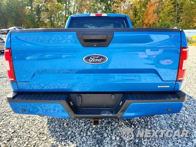 Zdjęcie 6 z 12 samochodu: 2020 FORD F150 SUPER CAB VIN:1FTEX1CP4LKE76972 - miniatura