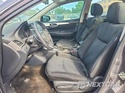 Zdjęcie 7 z 12 samochodu: 2017 NISSAN SENTRA SR VIN:3N1AB7AP4HY357446 - miniatura