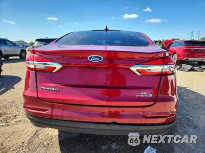 Zdjęcie 6 z 12 samochodu: 2019 FORD FUSION SE VIN:3FA6P0LU1KR204609 - miniatura