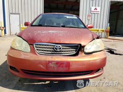 Piąte zdjęcie samochodu w środku: 2007 TOYOTA COROLLA LE VIN:2T1BR32E17C802274 - miniatura