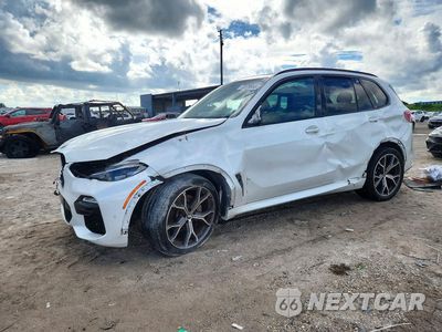 2021 BMW X5 SDRIVE 40I 5UXCR4C02M9F34240 - główne zdjęcie licytacji z USA - miniatura
