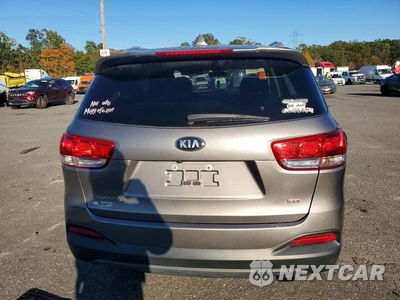 Zdjęcie 6 z 13 samochodu: 2018 KIA SORENTO LX VIN:5XYPG4A39JG371910 - miniatura