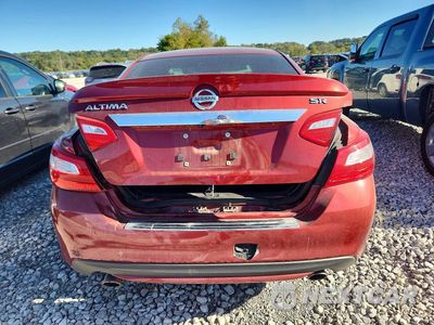 Zdjęcie 6 z 12 samochodu: 2016 NISSAN ALTIMA 2.5 SR VIN:1N4AL3AP4GC264121 - miniatura