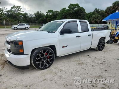 2016 CHEVROLET SILVERADO C1500 CUSTOM 1GCRCPEC2GZ399932 - główne zdjęcie licytacji z USA - miniatura