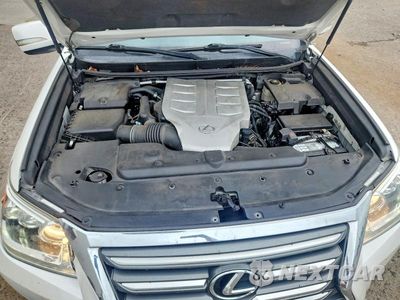 Zdjęcie 12 z 14 samochodu: 2018 LEXUS GX 460 VIN:JTJBM7FX9J5199268 - miniatura