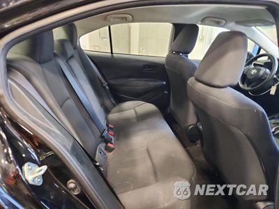 Zdjęcie 10 z 12 samochodu: 2023 TOYOTA COROLLA LE VIN:5YFB4MDEXPP017303 - miniatura