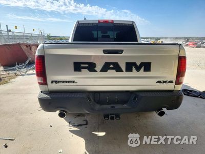 Zdjęcie 6 z 12 samochodu: 2015 RAM 1500 REBEL VIN:1C6RR7YT2FS736351 - miniatura