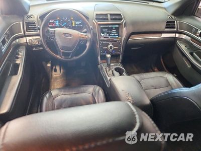 Zdjęcie 8 z 13 samochodu: 2016 FORD EXPLORER LIMITED VIN:1FM5K8F83GGA26598 - miniatura