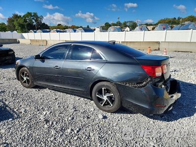 Drugie zdjęcie samochodu z przodu: 2015 CHEVROLET MALIBU LS VIN:1G11B5SL6FF102582 - miniatura