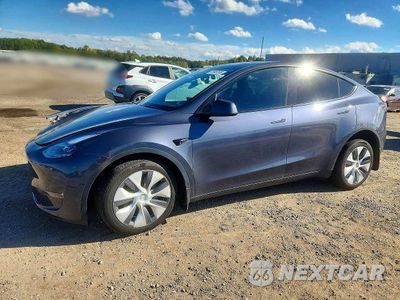 2023 TESLA MODEL Y 7SAYGDEE4PA200983 - główne zdjęcie licytacji z USA - miniatura