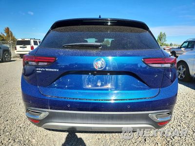 Zdjęcie 6 z 13 samochodu: 2022 BUICK ENVISION ESSENCE VIN:LRBFZPR46ND049927 - miniatura
